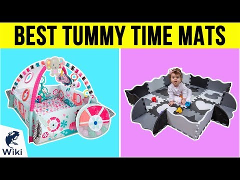 10 Best Tummy Time Mats 2019 - UCXAHpX2xDhmjqtA-ANgsGmw