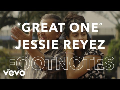 Jessie Reyez - "Great One" Footnotes - UC2pmfLm7iq6Ov1UwYrWYkZA