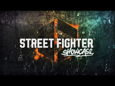 Street Fighter 6 Showcase | 4.20.2023 | German