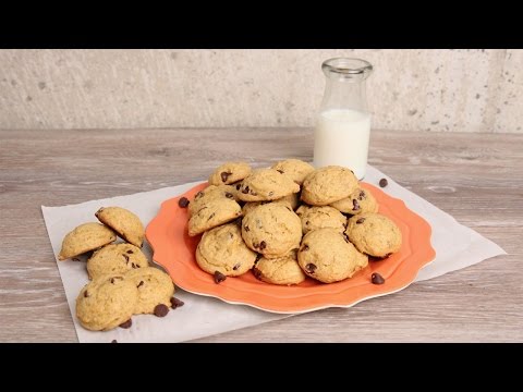 Pumpkin Chocolate Chip Cookies | Episode 1102 - UCNbngWUqL2eqRw12yAwcICg