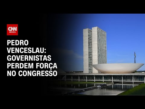 ​Pedro Venceslau: Governistas perdem força no Congresso com Lula em baixa | CNN ARENA