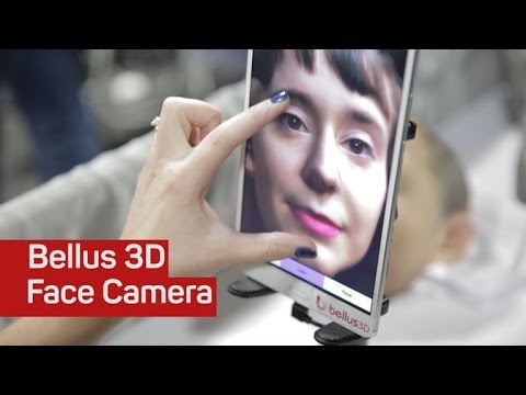 the Bellus 3D face camera - UCOmcA3f_RrH6b9NmcNa4tdg