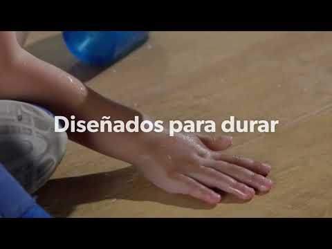 Quick-Step Laminado – Apto para niños y Duradero