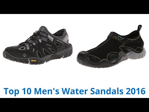 10 Best Men's Water Sandals 2016 - UCXAHpX2xDhmjqtA-ANgsGmw