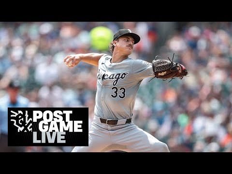 White Sox’ Drew Thorpe records first win, 5-1 vs. Tigers