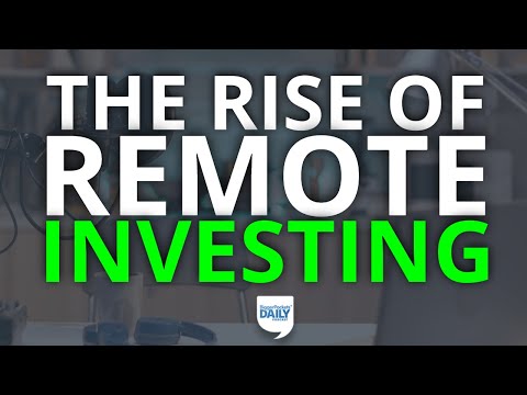 The Rise of Remote Real Estate Investing (and How to Get in on the Action) | Daily Podcast