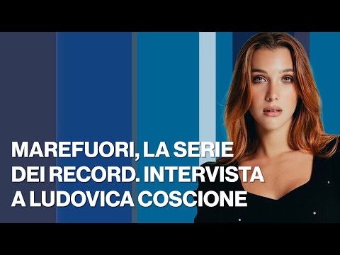 MareFuori, la serie dei record. Intervista a Ludovica Coscione - Timeline 18/02/2024