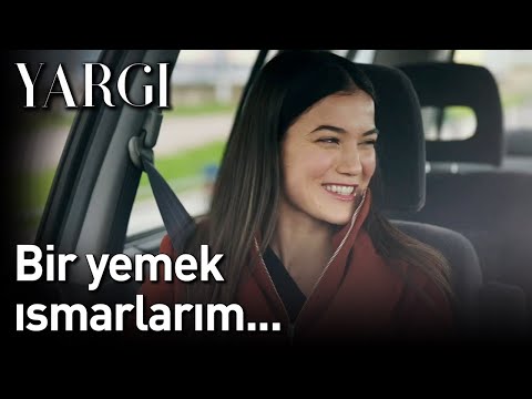 Yargı | Bir Yemek Ismarlarım...