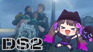 #11【DEATH STRANDING 2: ON THE BEACH】旅の終わりは新たな始まりでもある。【石黒千尋】