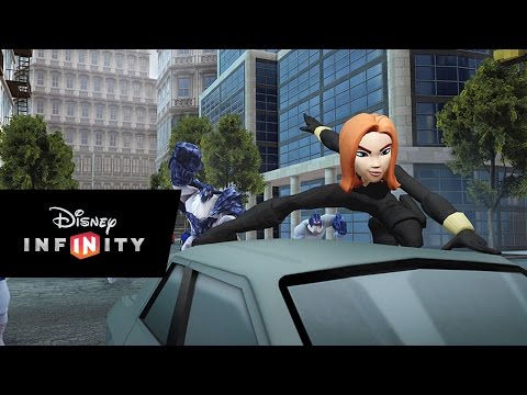 Disney Infinity: Marvel Super Heroes (2.0 Edition) - Black Widow Spotlight - UCvC4D8onUfXzvjTOM-dBfEA