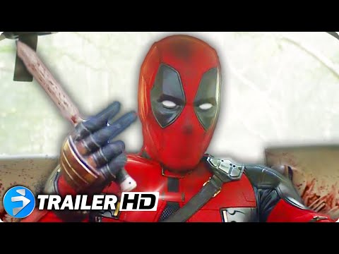 DEADPOOL & WOLVERINE (2024) Trailer del Film con Ryan Reynolds e Hugh Jackman