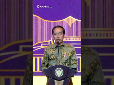 Tidak Hanya Nikel, Jokowi Berencana Setop Ekspor Emas hingga Gas Alam