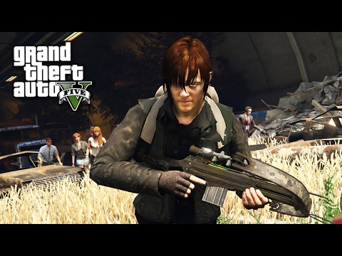 THE WALKING DEAD!! (GTA 5 Mods) - UC2wKfjlioOCLP4xQMOWNcgg