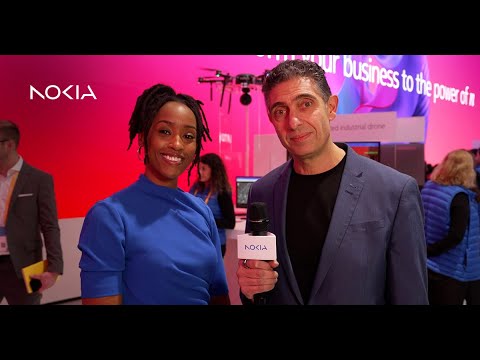 Day 1 Wrap Up | Nokia MWC 2024