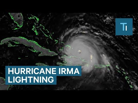 Incredible footage from space shows massive lightning storms in Hurricane Irma - UCVLZmDKeT-mV4H3ToYXIFYg