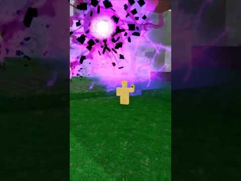 Cheesy finds admin gun 😈 #roblox #99nights