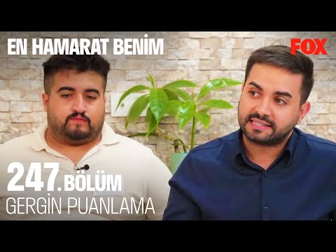 Şahin Bey İçin Puanlama Zamanı - En Hamarat Benim 247. Bölüm