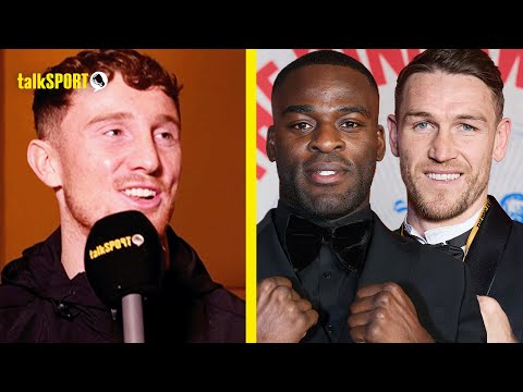 “Pinch Me!” A Shock Chance From Turki Alalshikh With Joshua Buatsi vs Callum Smith Winner In Vision