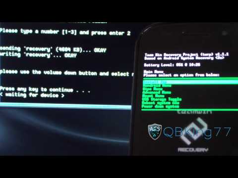 How to Root the Nexus S / Nexus S 4G with one click root v4 - UCbR6jJpva9VIIAHTse4C3hw