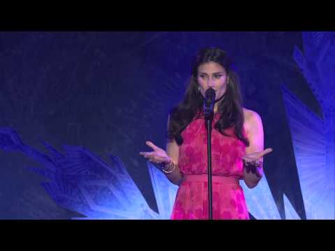 "Let It Go" from "Frozen" by Idina Menzel at Disney's 2013 D23 Expo - UCFpI4b_m-449cePVasc2_8g