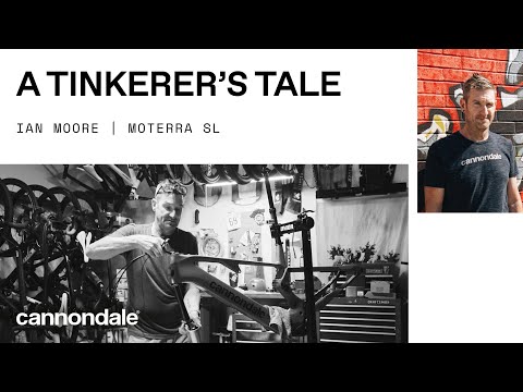 A Tinkerer's Tale: Lefty E-MTB Dream Build | Moterra SL