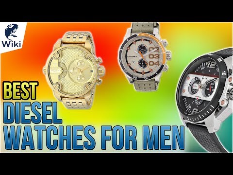 10 Best Diesel Watches For Men 2018 - UCXAHpX2xDhmjqtA-ANgsGmw