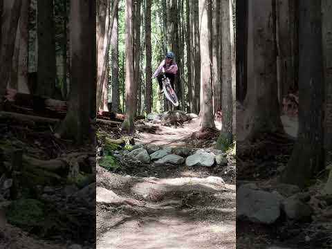 Some Serious Pace In Squamish! 😱