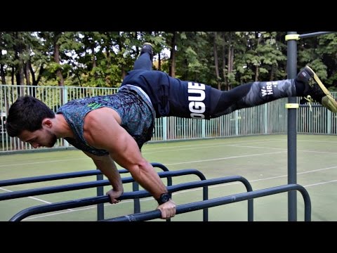 Street Workout - Мы не турникмены! - UCWUi0SCvgAGNJyS3Jmfibow