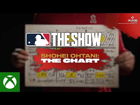 MLB The Show 22 | Shohei’s Success Chart