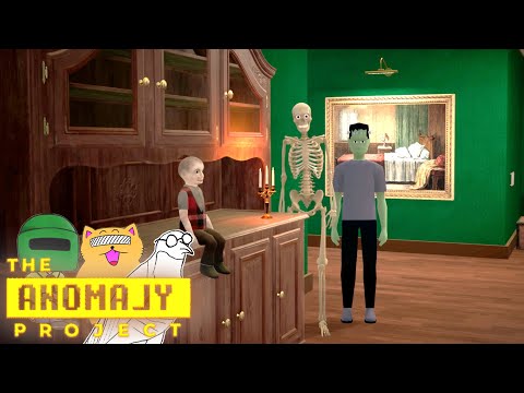 簡単と難しいの落差が激しい異変探しゲーム【The Anomaly Project】