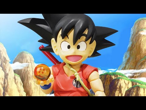 This Kid Goku Figure Is Our New Favorite Toy - Up At Noon Live! - UCKy1dAqELo0zrOtPkf0eTMw