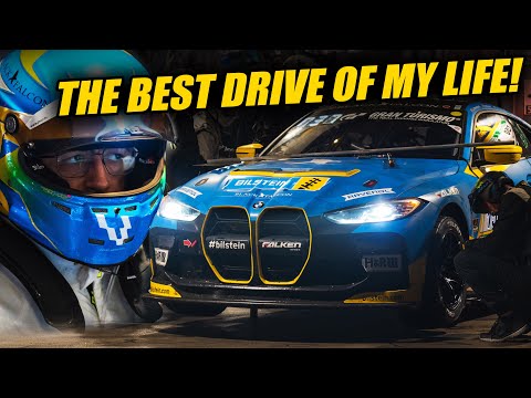 INSANE Night Fight for P1! – THE BEST Drive Of My Life! // Nürburgring