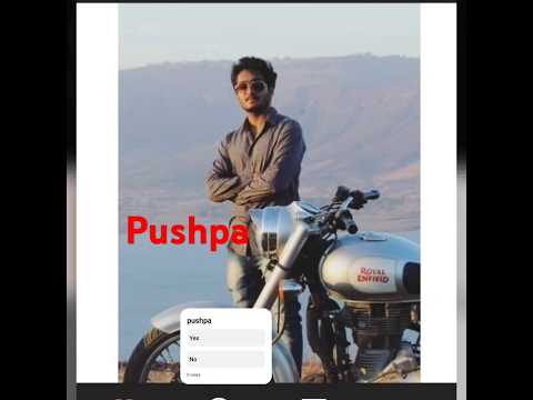 Pushpa #pushpa