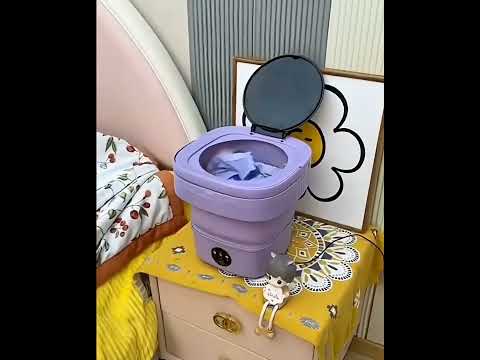 Product Link <strong>in</strong> Bio ( # 990 )  @MaviGadgets  🔔 Portable <strong>Mini</strong> Foldable Washer