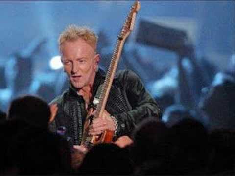 Def Leppard - Go