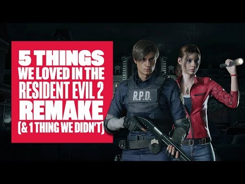 5 Things We Loved About Resident Evil 2 Remake (And 1 Thing We Didn’t) RE2 Remake Gameplay - UCciKycgzURdymx-GRSY2_dA