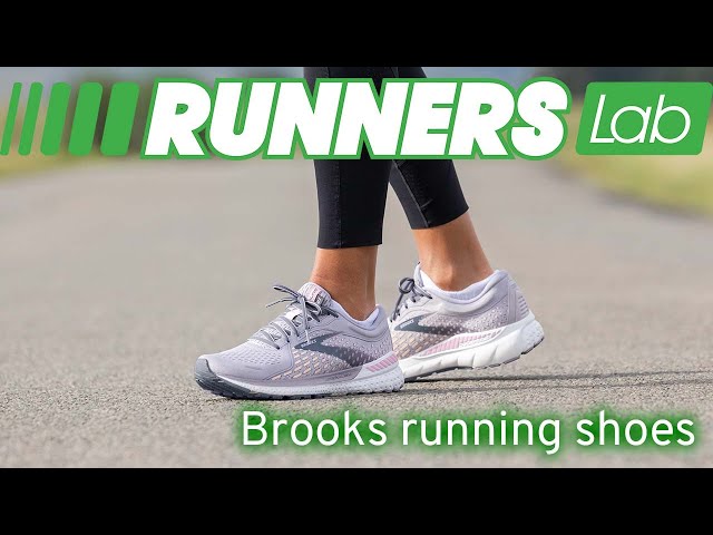 Who Carries Brooks Tennis Shoes?