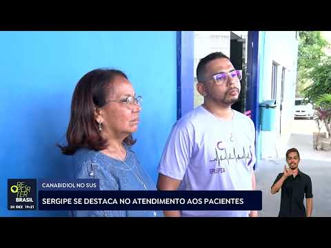 Canabidiol no SUS: Sergipe se destaca no atendimento aos pacientes