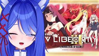 DJMAX RESPECT V / V LIBERTY 3