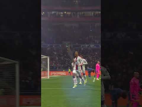 ⚽️🇩🇰 Goal after an eeeeepic rush 🇨🇿🏃‍♂️ #Ligue1 #OL #Goal #Ligue1McDonalds