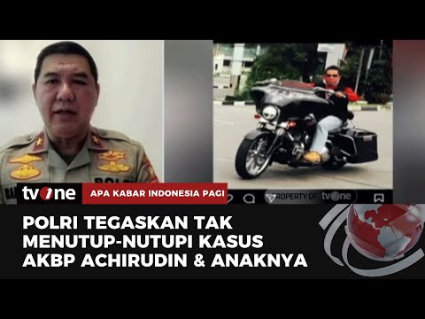 Polri Berkomitmen Bersihkan Institusi Dari Jenderal Dan Perwira