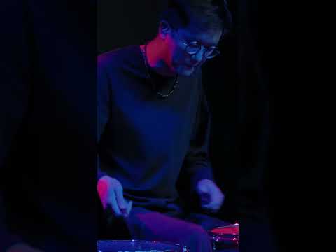 Multi-talented percussion pioneer @IanChang performs with the EVANS Hybrid Sensory Percussion System