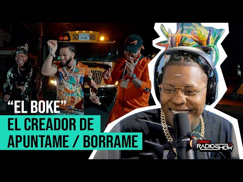 El CREADOR DEL CODIGO APUNTAME / BORRAME (ENTREVISTA AL TALENTOSO EL BOKE)