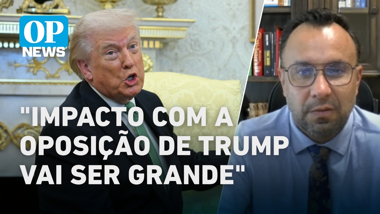 Críticas de Trump podem abalar a relação entre EUA e Otan? l O POVO NEWS