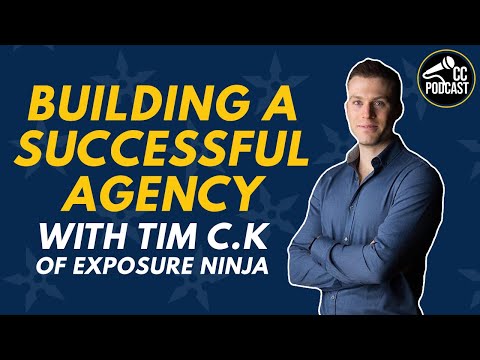 Building a Successful Online Agency with Tim Cameron-Kitchen (Exposure Ninja)