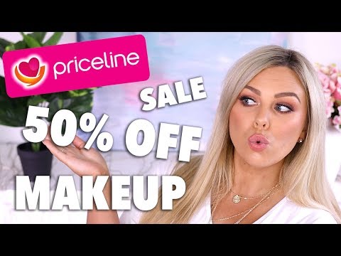 50% OFF MAKEUP SALE AT PRICELINE! RECOMMENDATIONS & WISH LIST! - UChplUdodMCdfZfmTQbRhNWw