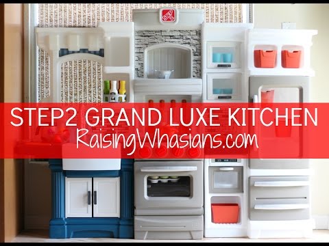 Step2 Grand Luxe Kitchen Video Review - UCiQNb-Z5V21k0v6qf5FYsSw