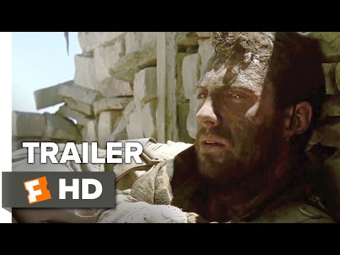 The Wall Official Trailer 1 (2017) - Aaron Taylor-Johnson Movie - UCi8e0iOVk1fEOogdfu4YgfA