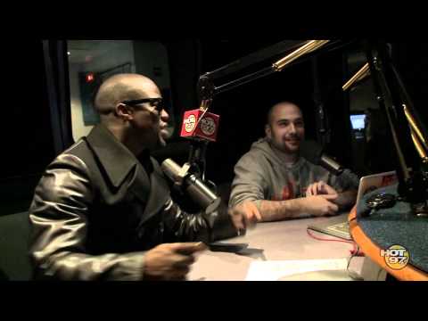 Kevin Hart On  Hot 97 Morning Show - UC5RwNJQSINkzIazWaM-lM3Q