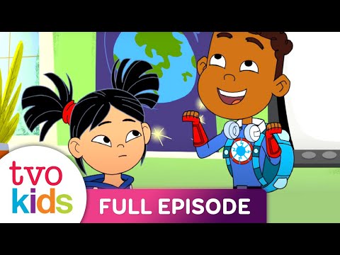 HERO ELEMENTARY - Squeak to Me - Full Episode